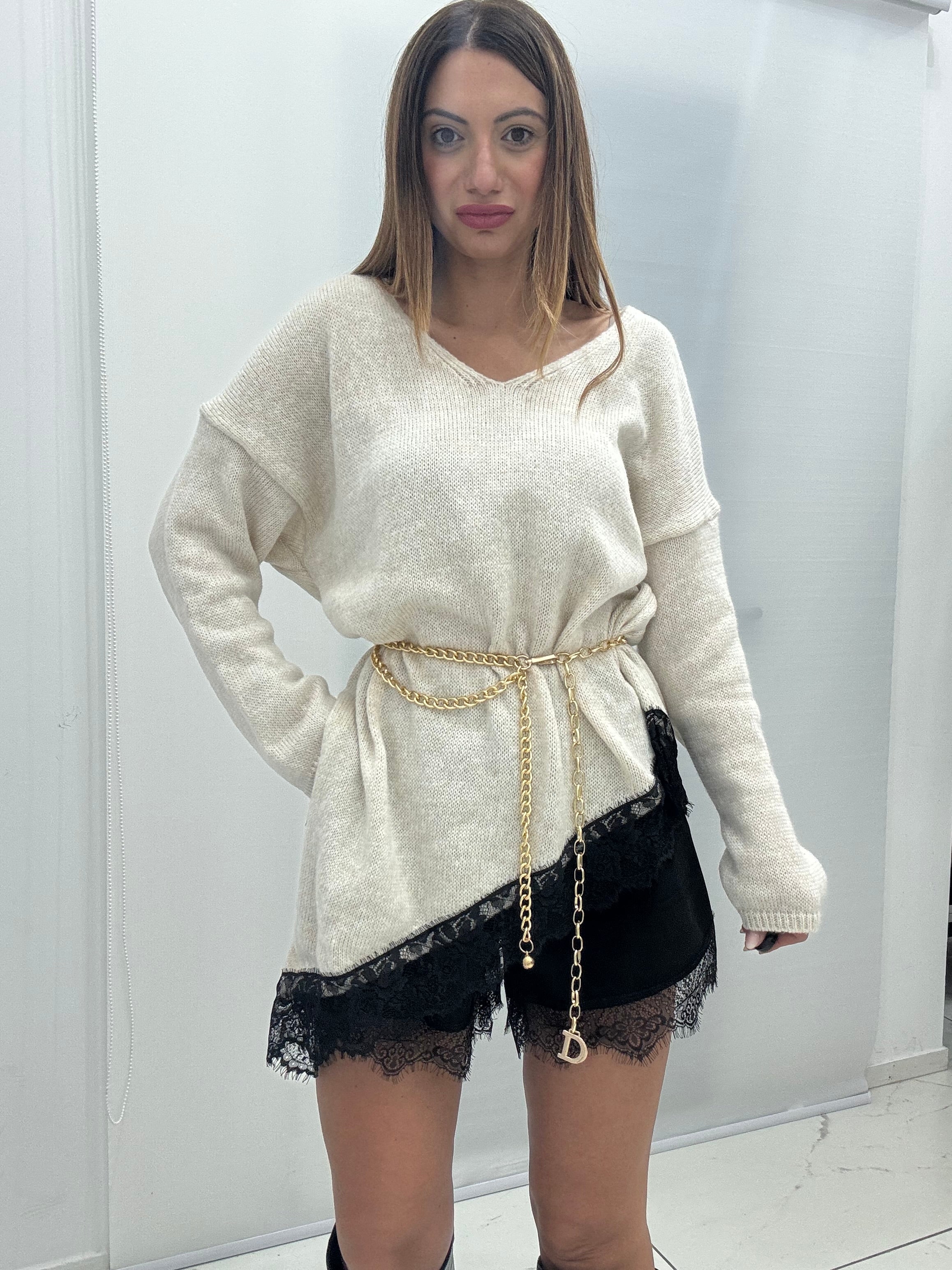 Maxy Pull Mery Panna